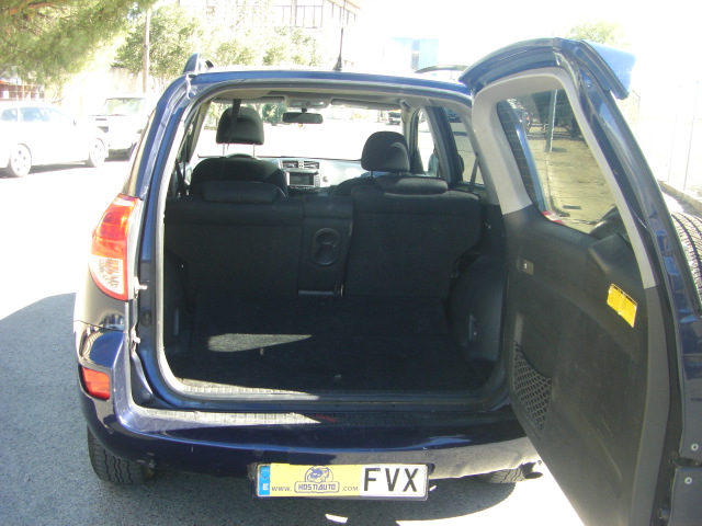 TOYOTA RAV4 2.2 D4D 136CV