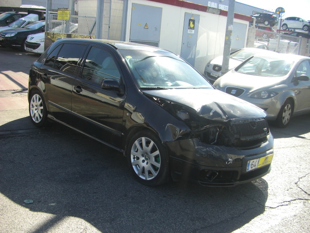 SKODA FABIA 1.9 TDI VRS 130CV