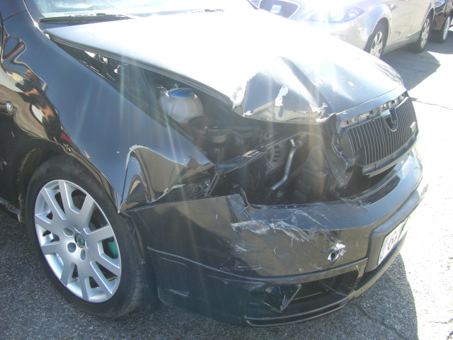 SKODA FABIA 1.9 TDI VRS 130CV