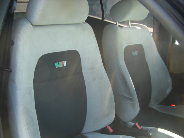 SKODA FABIA 1.9 TDI VRS 130CV