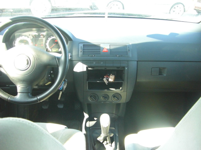 SKODA FABIA 1.9 TDI VRS 130CV