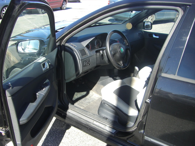 SKODA FABIA 1.9 TDI VRS 130CV