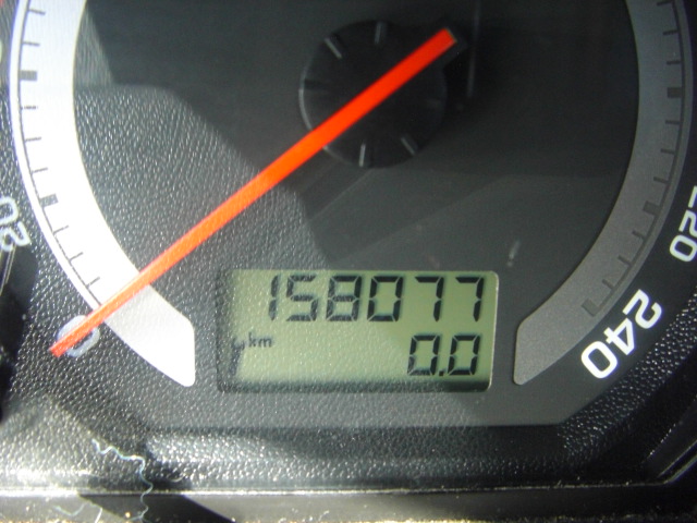 SKODA FABIA 1.9 TDI VRS 130CV