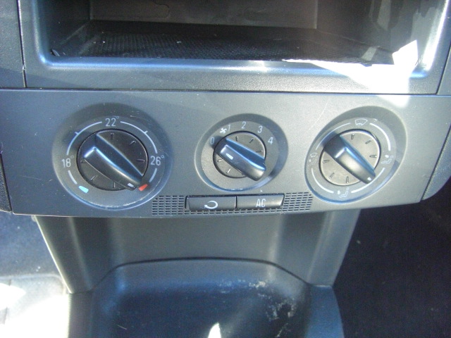 SKODA FABIA 1.9 TDI VRS 130CV