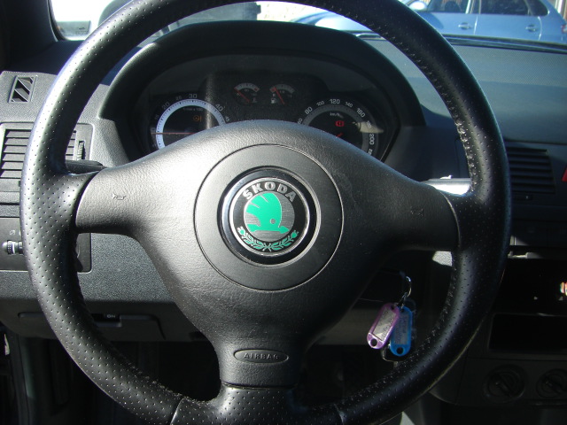 SKODA FABIA 1.9 TDI VRS 130CV