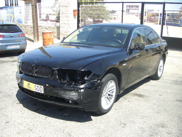 BMW 730 D AUTOMATICO 3.0 217CV