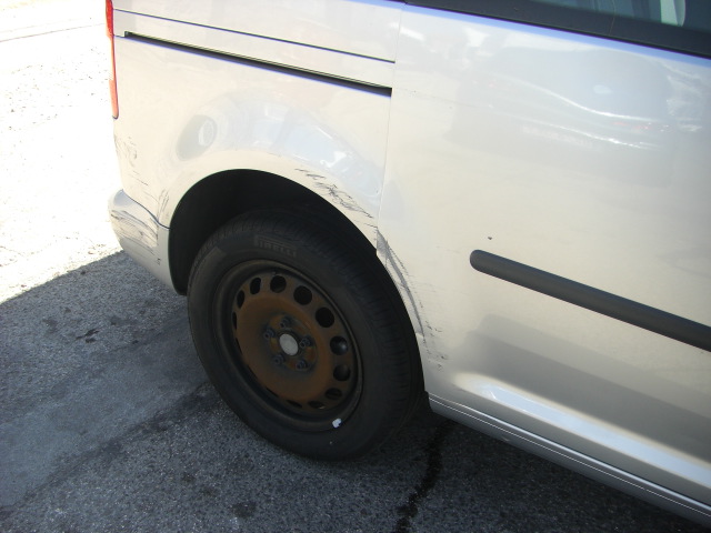 VOLKSWAGEN CADDY LIFE 2.0 TDI 140CV