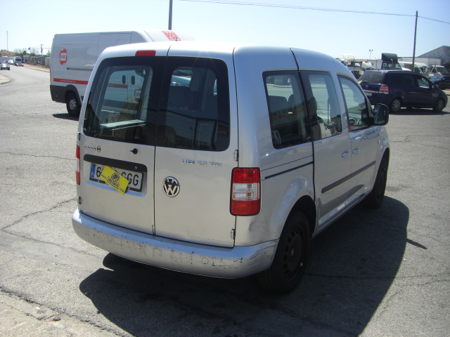 VOLKSWAGEN CADDY LIFE 2.0 TDI 140CV