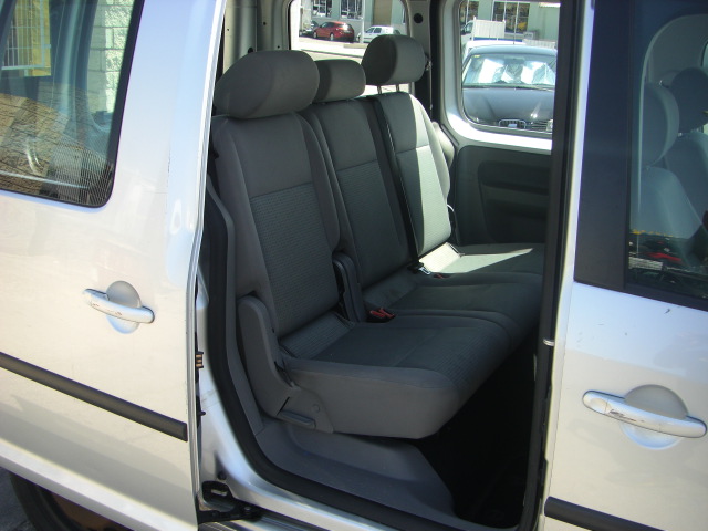 VOLKSWAGEN CADDY LIFE 2.0 TDI 140CV