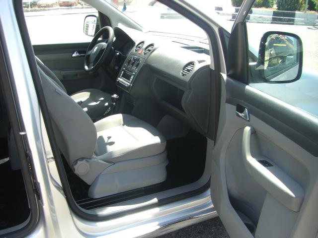 VOLKSWAGEN CADDY LIFE 2.0 TDI 140CV