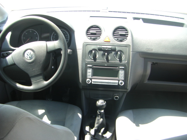 VOLKSWAGEN CADDY LIFE 2.0 TDI 140CV