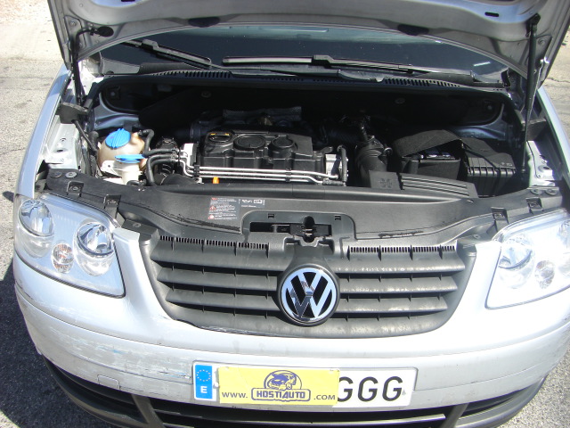 VOLKSWAGEN CADDY LIFE 2.0 TDI 140CV