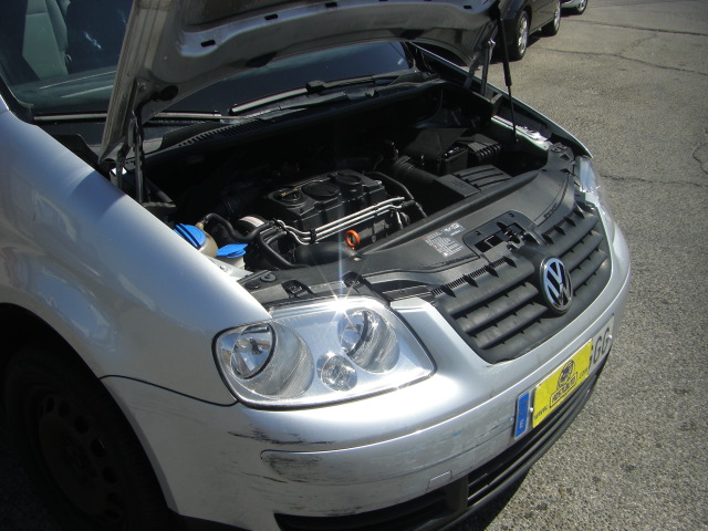 VOLKSWAGEN CADDY LIFE 2.0 TDI 140CV