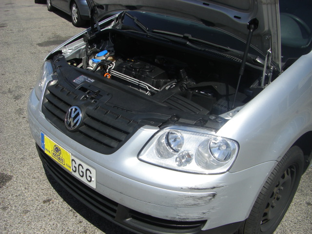 VOLKSWAGEN CADDY LIFE 2.0 TDI 140CV