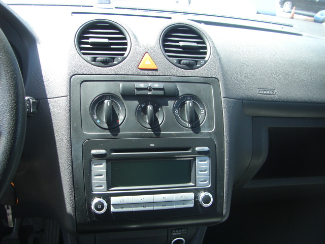 VOLKSWAGEN CADDY LIFE 2.0 TDI 140CV