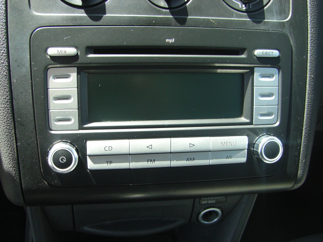 VOLKSWAGEN CADDY LIFE 2.0 TDI 140CV