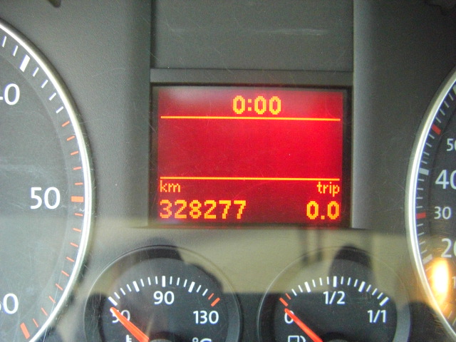 VOLKSWAGEN CADDY LIFE 2.0 TDI 140CV