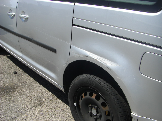 VOLKSWAGEN CADDY LIFE 2.0 TDI 140CV