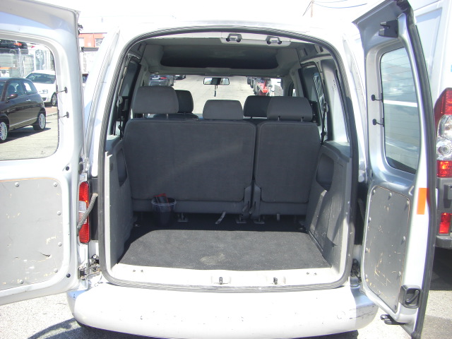 VOLKSWAGEN CADDY LIFE 2.0 TDI 140CV