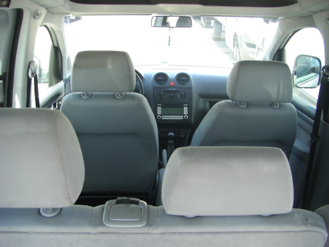 VOLKSWAGEN CADDY LIFE 2.0 TDI 140CV