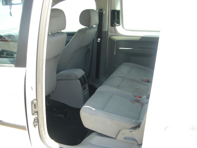 VOLKSWAGEN CADDY LIFE 2.0 TDI 140CV