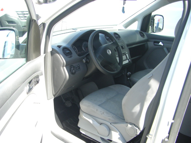 VOLKSWAGEN CADDY LIFE 2.0 TDI 140CV
