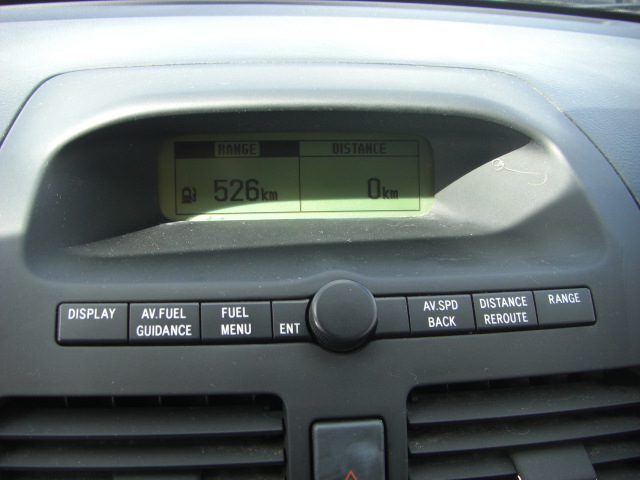 TOYOTA AVENSIS 1.8 I 129CV