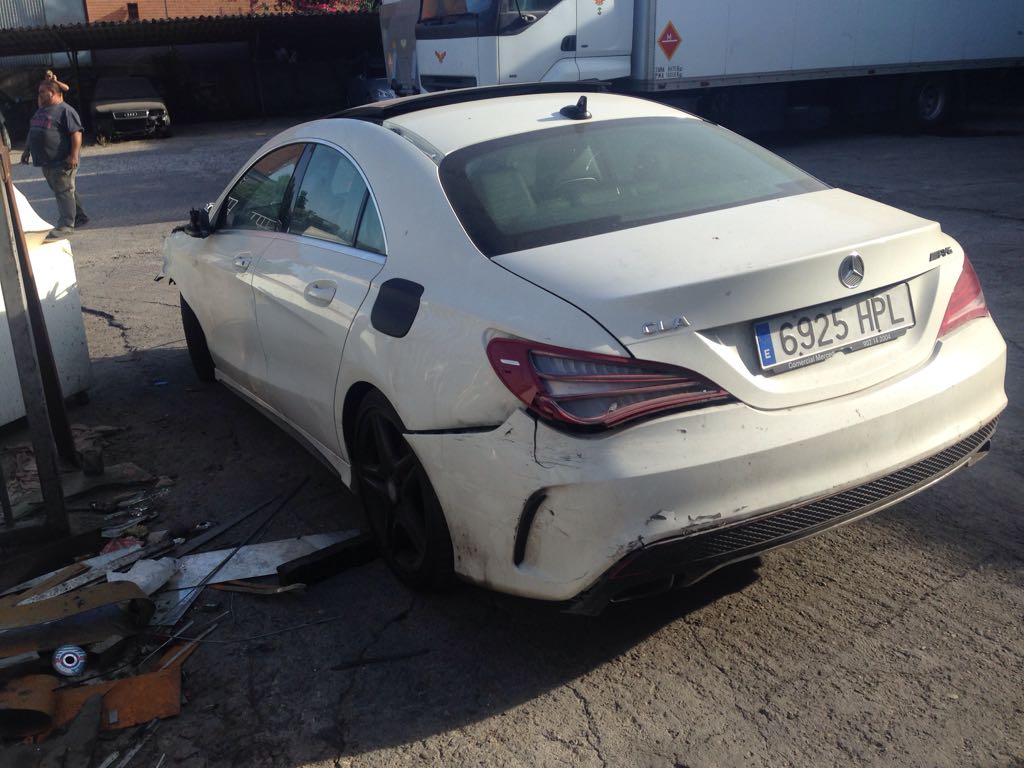 MERCEDES BENZ 2.2 CDI 170CV AMG