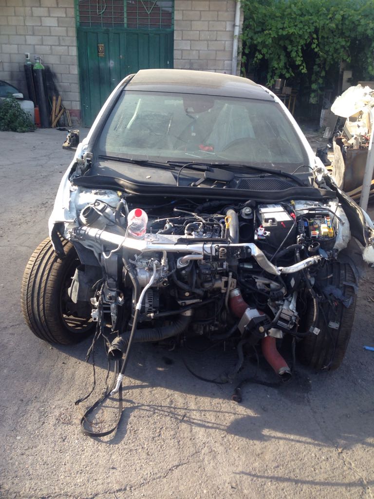 MERCEDES BENZ 2.2 CDI 170CV AMG