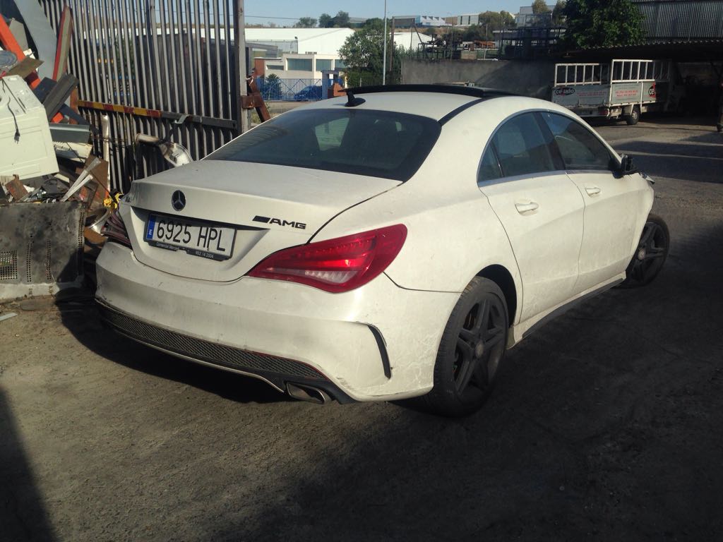 MERCEDES BENZ 2.2 CDI 170CV AMG