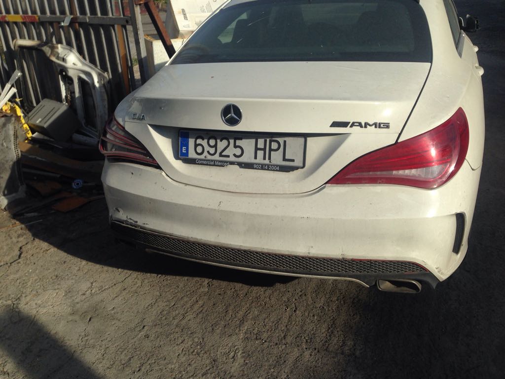 MERCEDES BENZ 2.2 CDI 170CV AMG