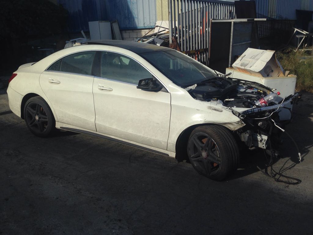 MERCEDES BENZ 2.2 CDI 170CV AMG