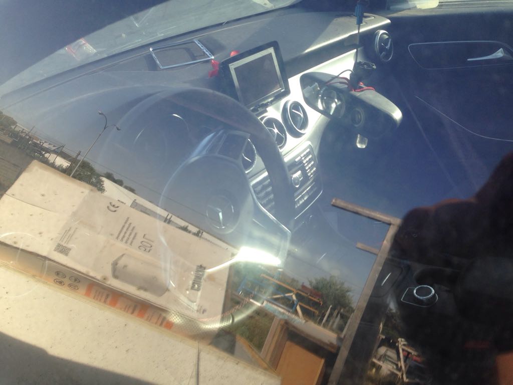 MERCEDES BENZ 2.2 CDI 170CV AMG