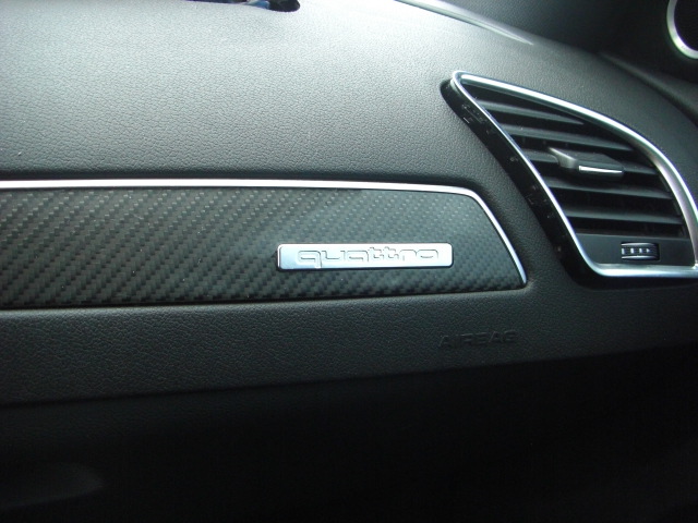 AUDI RS4 AVANT 4.2 V8 FSI 450CV QUATTRO