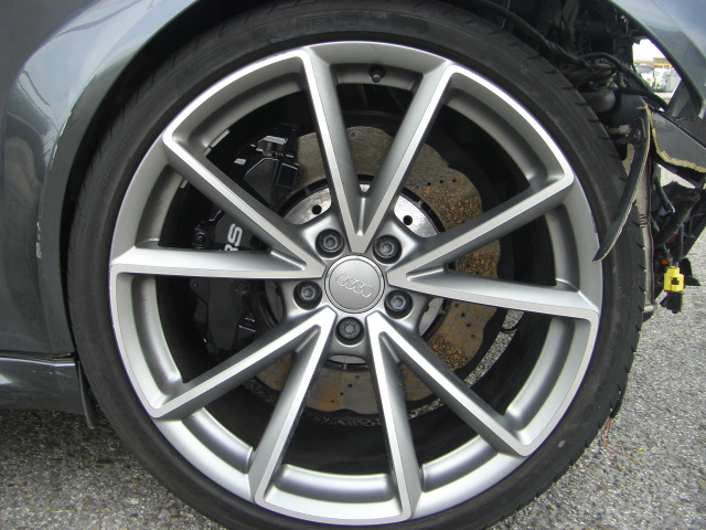 AUDI RS4 AVANT 4.2 V8 FSI 450CV QUATTRO