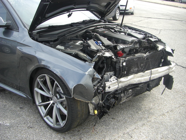 AUDI RS4 AVANT 4.2 V8 FSI 450CV QUATTRO