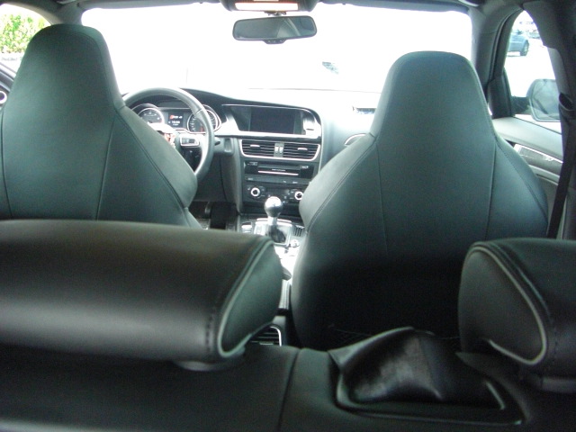 AUDI RS4 AVANT 4.2 V8 FSI 450CV QUATTRO