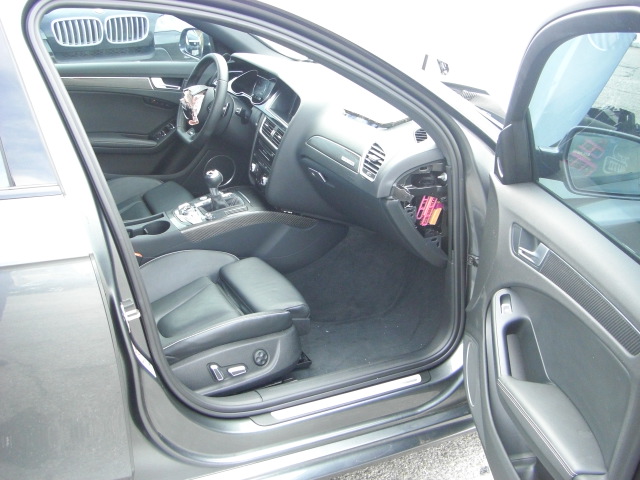 AUDI RS4 AVANT 4.2 V8 FSI 450CV QUATTRO