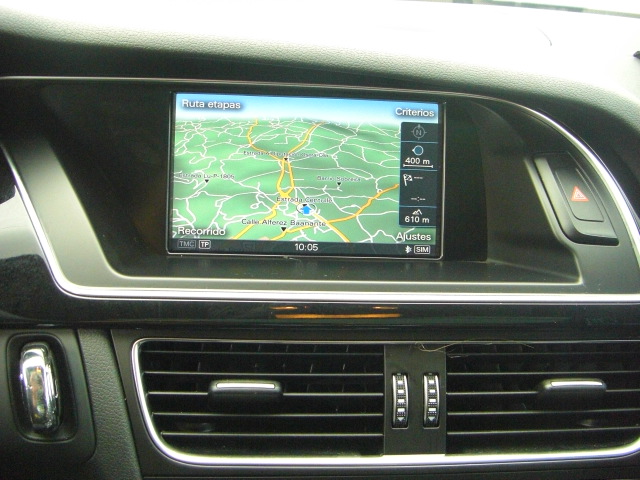 AUDI RS4 AVANT 4.2 V8 FSI 450CV QUATTRO