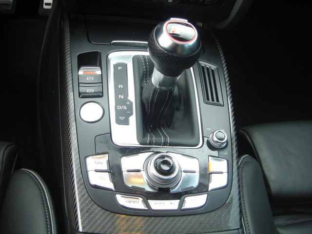 AUDI RS4 AVANT 4.2 V8 FSI 450CV QUATTRO