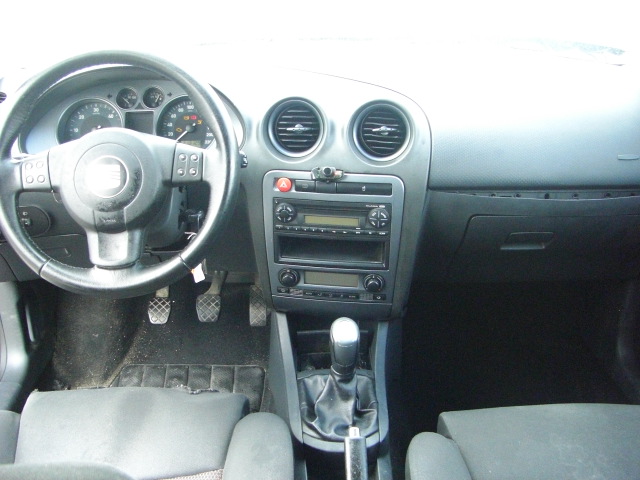 SEAT IBIZA 1.9 TDI 100CV 