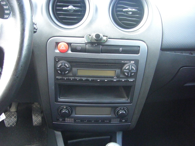 SEAT IBIZA 1.9 TDI 100CV 