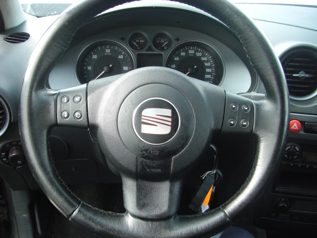 SEAT IBIZA 1.9 TDI 100CV 