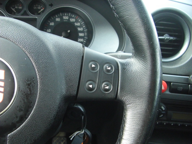 SEAT IBIZA 1.9 TDI 100CV 