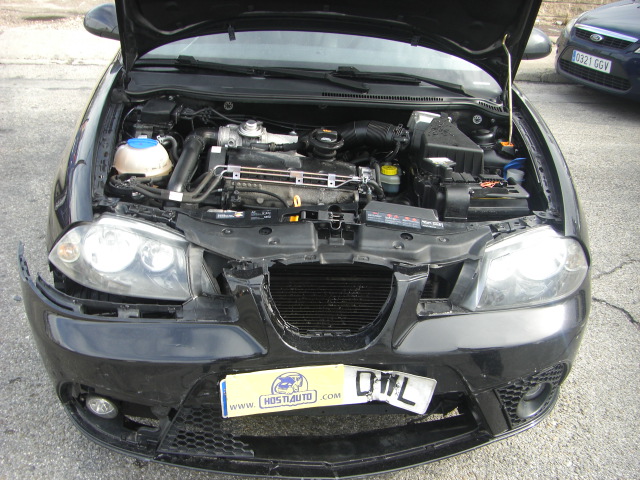 SEAT IBIZA 1.9 TDI 100CV 