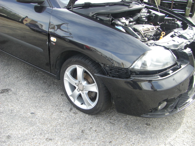 SEAT IBIZA 1.9 TDI 100CV 