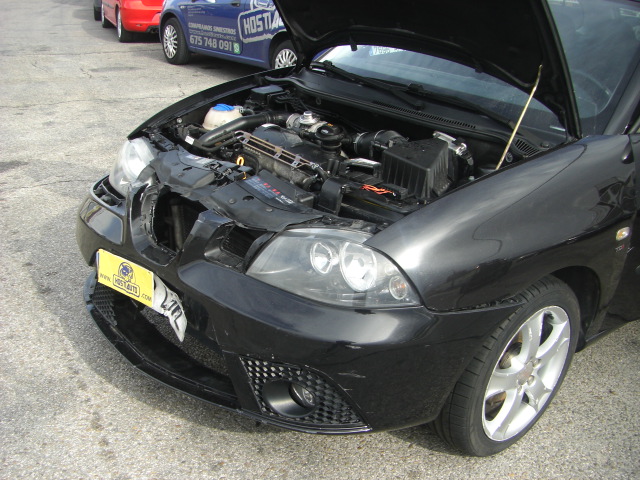 SEAT IBIZA 1.9 TDI 100CV 