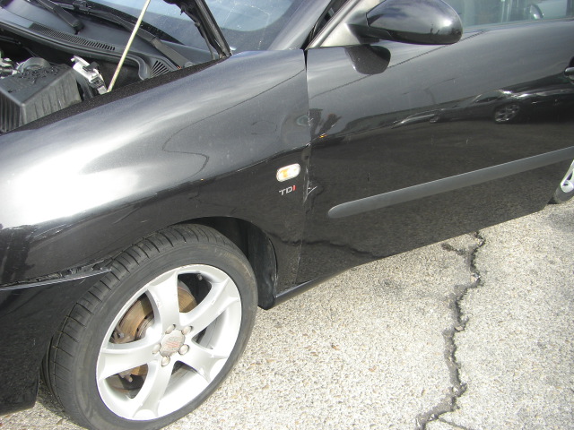 SEAT IBIZA 1.9 TDI 100CV 