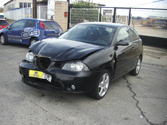 SEAT IBIZA 1.9 TDI 100CV 
