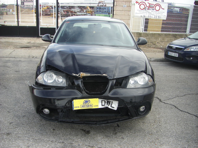 SEAT IBIZA 1.9 TDI 100CV 